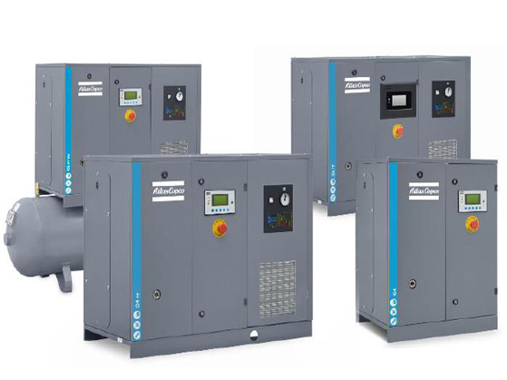 空壓機系統(tǒng)產(chǎn)品